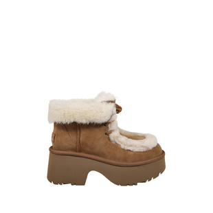 UGG 1171532CHE Esmee Lace Classic 女士高跟鞋 棕色