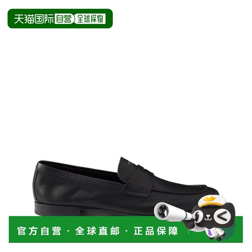 PRADA 男士休闲鞋 2DF090FX0003ACMF0002 SS2026 黑色