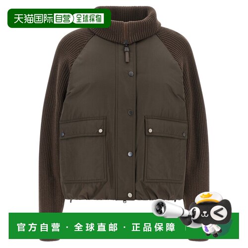 BRUNELLO CUCINELLI 女士外套 MH5257294PC028 AW2026