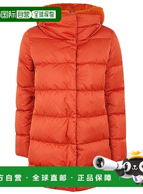 HERNO 女士羽绒服 PI001753D121705880 AW2023 黄色