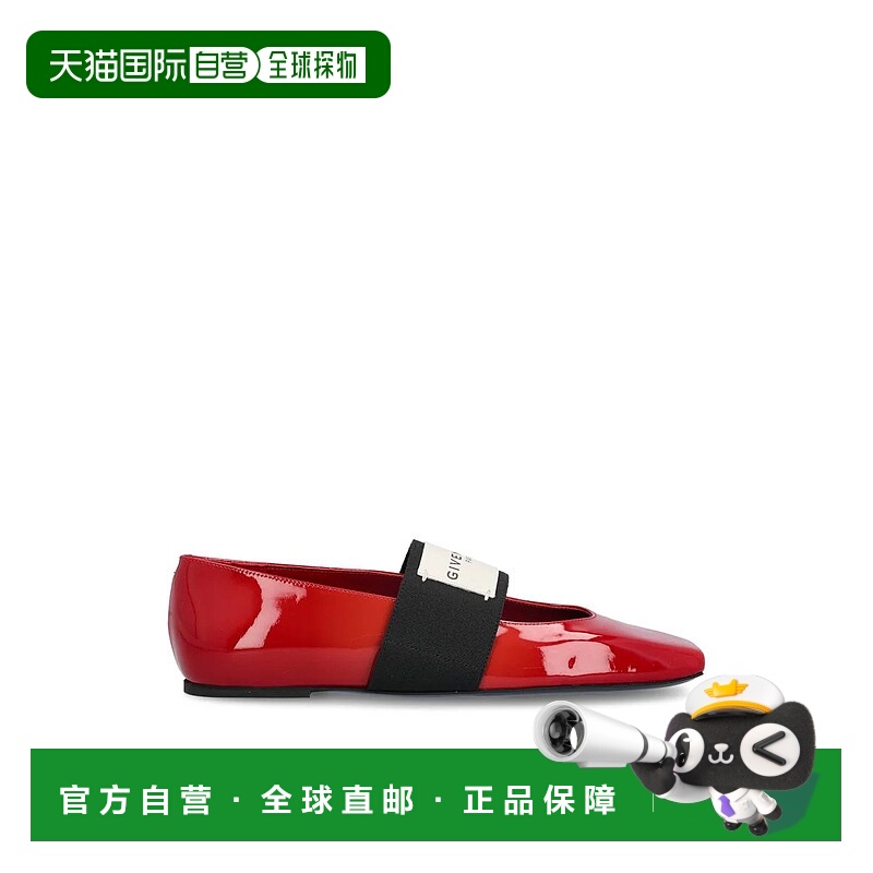 1h可退 GIVENCHY 女士芭蕾乐福鞋 BE5010E2FF699AI25 AW2025