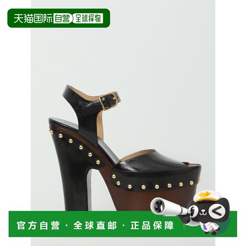 Chloe蔻依Meret clogs女士凉鞋