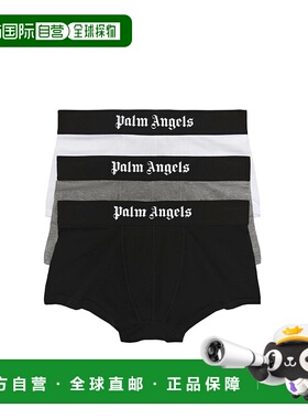 PALM ANGELS 男士内裤 PMUH004C99FAB0018484-0 CO平角裤