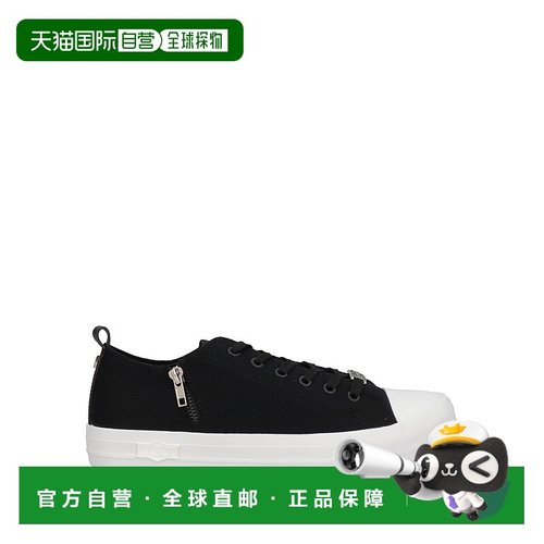 1h可退 潮奢 Cult 男士 运动鞋 black黑色 舒适时尚