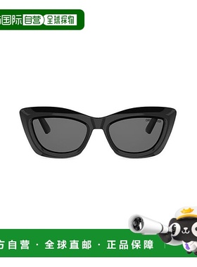 DIOR 男士太阳镜 DIORMidnightB3I10A0 SS2025迪奥黑色