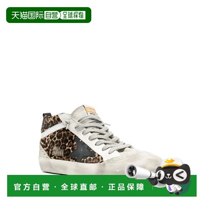 GOLDEN GOOSE DELUXE BRAND 女士运动鞋 GWF00122F00376681933098