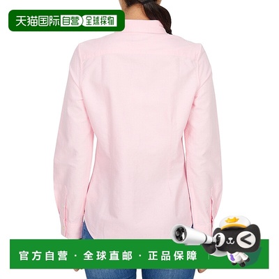 1h可退 潮奢 ralph lauren 拉尔夫劳伦 男童 Polo Pony 纽扣衬衫