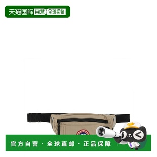 GOOSE AW2024 男士 8833U432 黄色 单肩包 CANADA