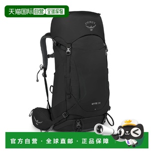 AW2025 100047911 黑色 Kyte backpack OSPREY 户外背包