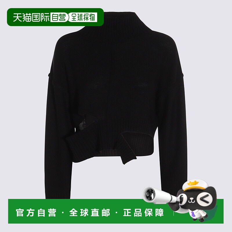 1h可退 MM6 MAISON MARGIELA 女士针织衫 S52HA0285M13044900羊毛