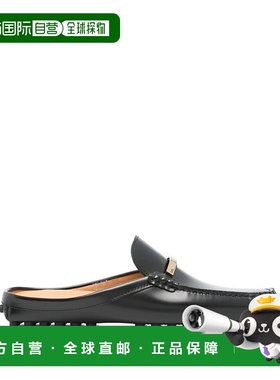 TOD'S 女士凉鞋 XXW22L0IY70U18999 SS2025 黑色 Tod'S Branded M