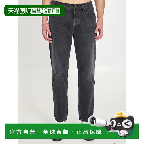 SAINT LAURENT 男士牛仔裤 816412Y27YA1226 SS20【付后1h可退】