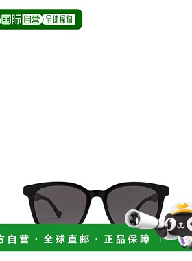 GUCCI 女士眼镜 GG1001SK001 CO GG1001SK 古驰灰色