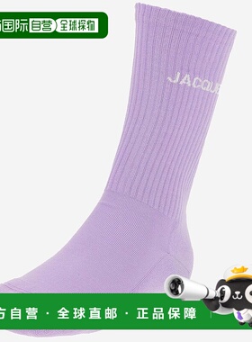 JACQUEMUS 女士袜子 213AC0035000640 SS2023 紫色女袜