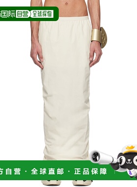 1h可退 潮奢 rick owens 瑞克 欧文斯 男士 灰白色 Hollywood Sof