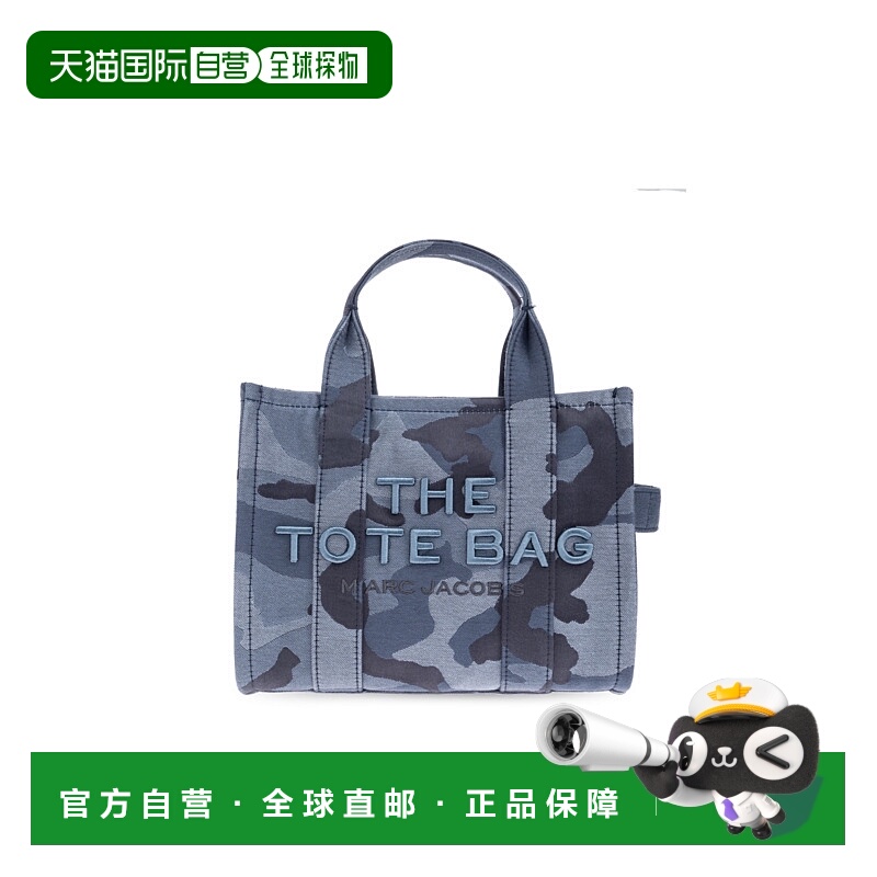 1h可退 MARC JACOBS 女士手提包 2S4HTT003H030401 CO 蓝色