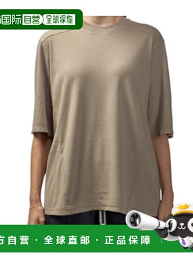 RICK OWENS DRKSHDW 女士T恤 DS02E7201JDB88 AW2025