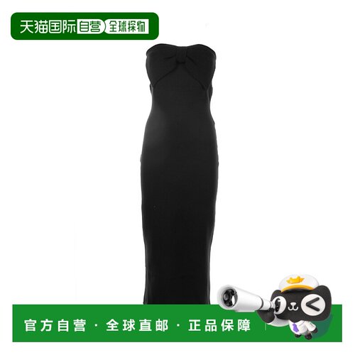 CHLOÉ 女士连衣裙 CHC24SMR08580001 AW2024 黑色