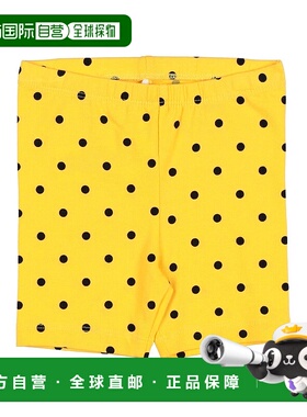 1h可退 潮奢 Mini Rodini 婴儿 短裤童装 yellow黄色 舒适时尚