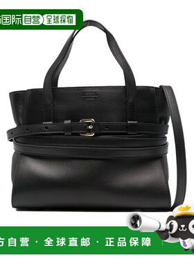 1h可退 MOSCHINO 女士手提包 MC4012PP0NOA0000 AW2025 黑色