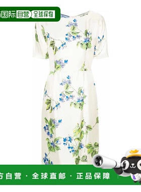 PRADA 女士半身裙 P3L96R14NZSOOOF0K74 CO 白色