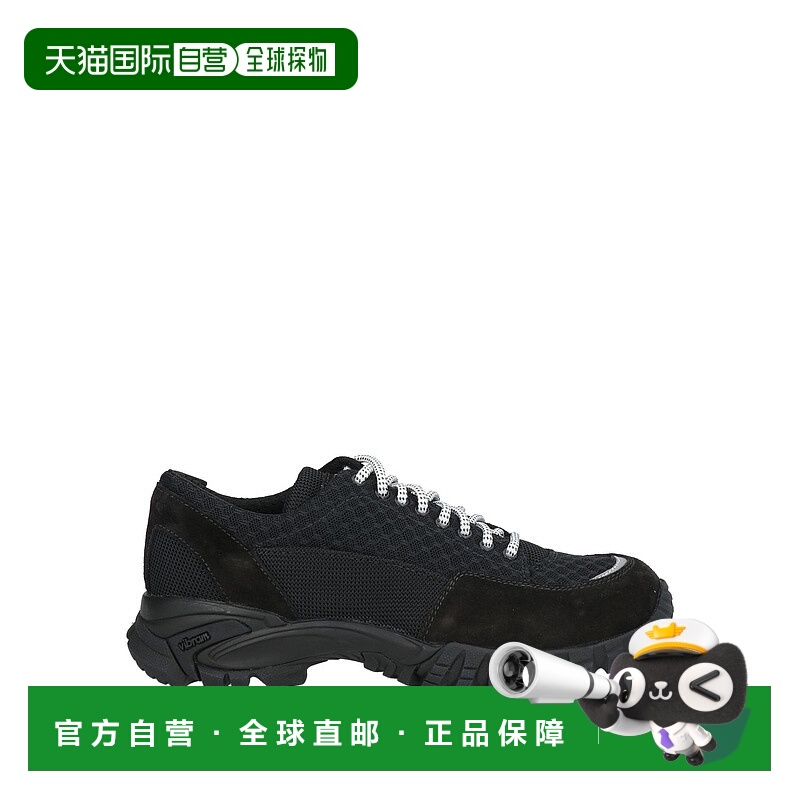 1h可退 潮奢 Diemme 女士 运动鞋 black黑色 舒适时尚