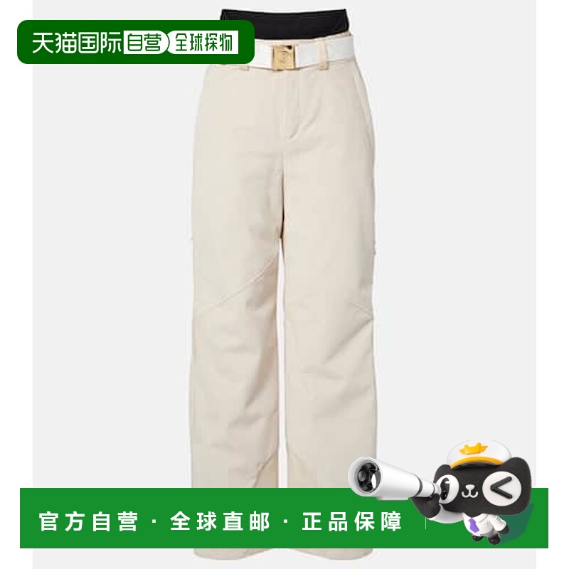 1h可退 潮奢 bogner 博格纳 女士 Any 灯芯绒滑雪裤休闲裤