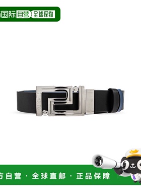 VERSACE 男士腰带 1022671DVTP12B52E SS2026 黑色