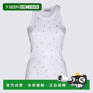 247WCT276J051L480 1h可退 女士背心吊带 ATTICO AW2024 THE