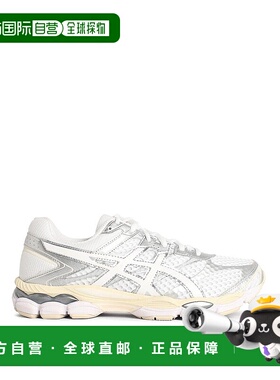 ASICS 男士运动鞋 1203A733WHITE AW2025 白色