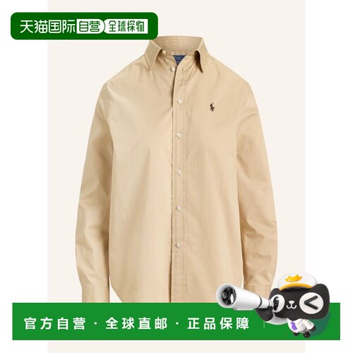 1h可退 POLO RALPH LAUREN 女士衬衫 100287743412000 CO