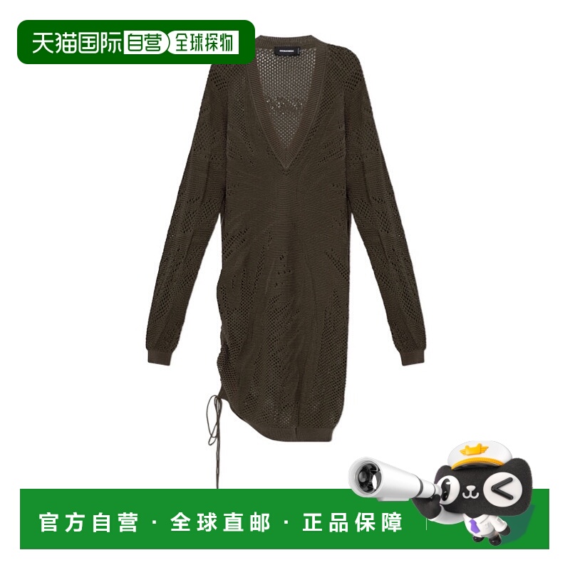 DSQUARED2 女士外套 S75CV0989D13186734 SS2026