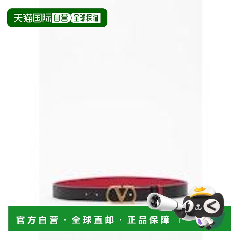 1h可退 VALENTINO 女士腰带 7W2T0SQ3IYRDVW AW2025 花色