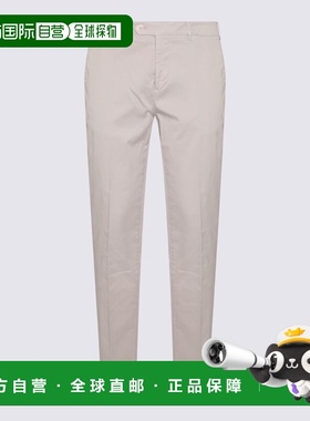 BRUNELLO CUCINELLI 男士休闲裤 M289LI1770C6008