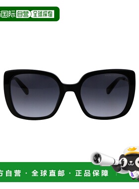 MARC JACOBS 女士太阳镜 MARC727S8079O SS2025 黑色