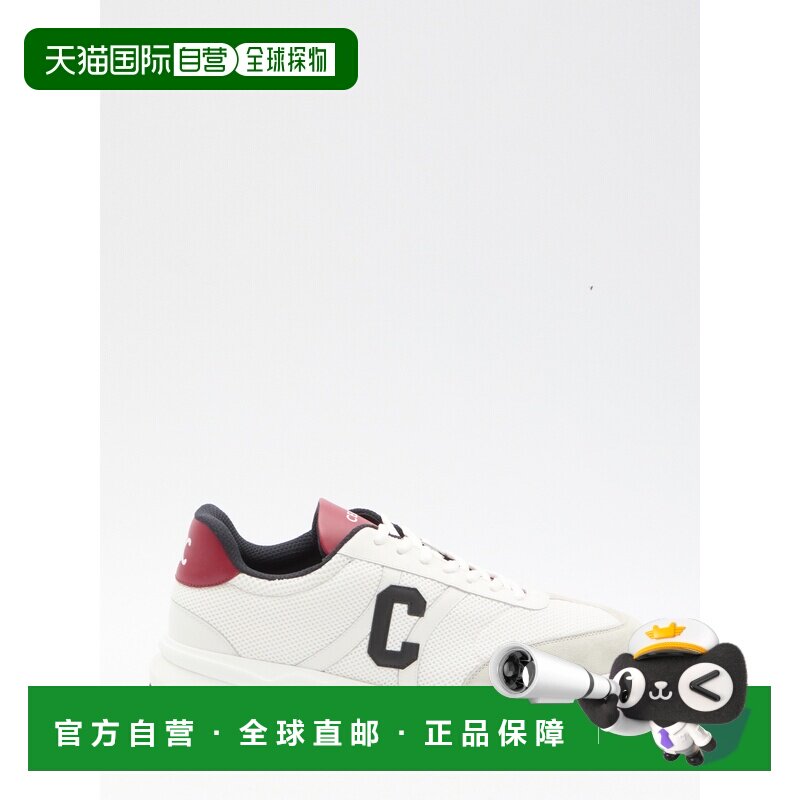 CELINE 男士休闲鞋 359894426C24GB AW2024 白色 CR-02 sneakers图片