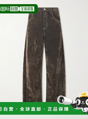 1h可退 潮奢 Jacquemus 男士 Mirada Barrel-Leg 牛仔裤 26EPAM00