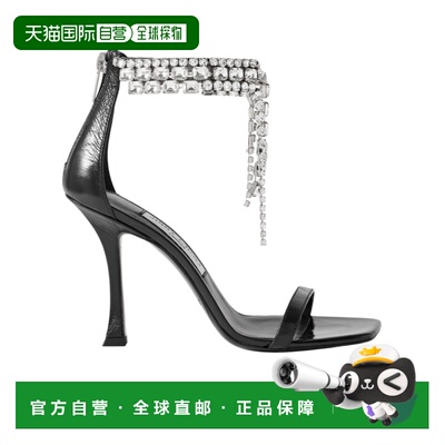 JIMMY CHOO 女士高跟鞋 VERITYSANDAL10010003 SS2025凉鞋