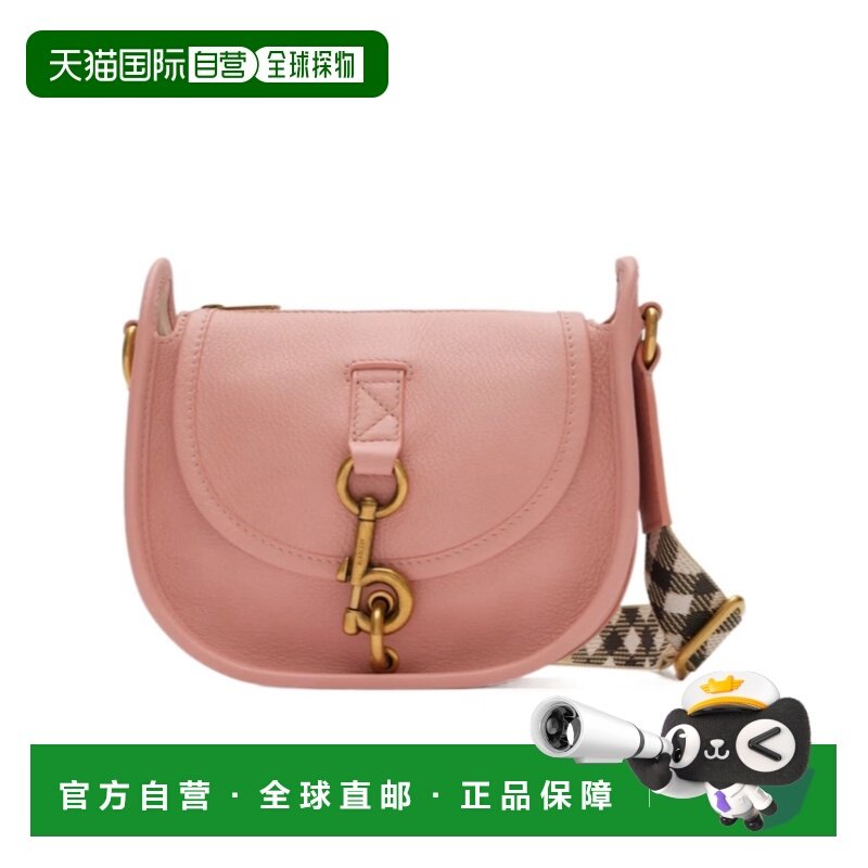 BURBERRY 女士斜挎包 81219641 SS2026 粉红色 B Clip 迷你斜挎包,箱包皮具/热销女包/男包,通用款女包,淘宝优惠券,粉丝福利购,淘宝优惠卷