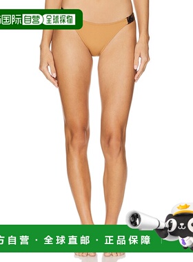 1h可退 潮奢 A.L.C. 亚加斯 女士 琥珀色内裤 9SMBO00044