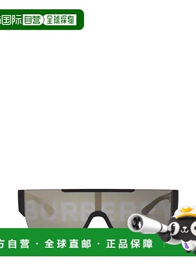 BURBERRY 男士太阳镜 BE42913001G SS2023 灰色 BURBERRY MEN'S B