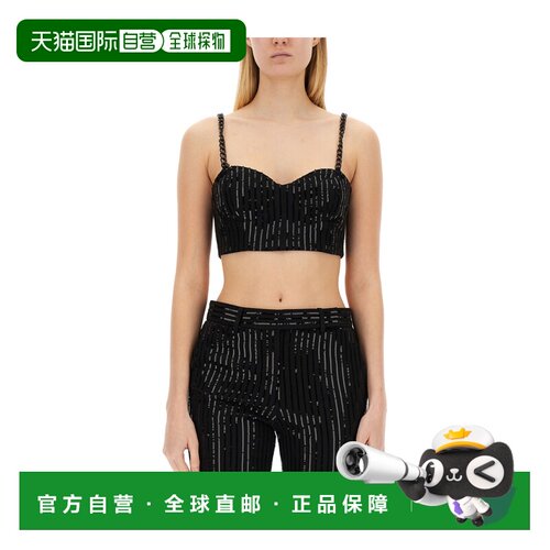 MICHAEL MICHAEL KORS 女士衬衫 MH340JZENX001 AW2023背心