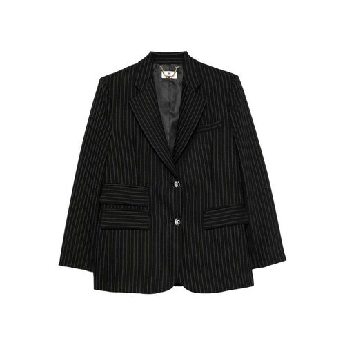 香港直邮ELISABETTA FRANCHI 女士西服 GI24766E2【付后1h可退】