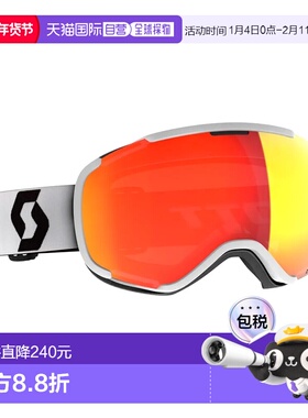 SCOTT Faze II 滑雪护目镜 中性