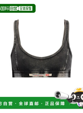 DIESEL 女士运动文胸 ARIELDNMA195630SHAN900A CO