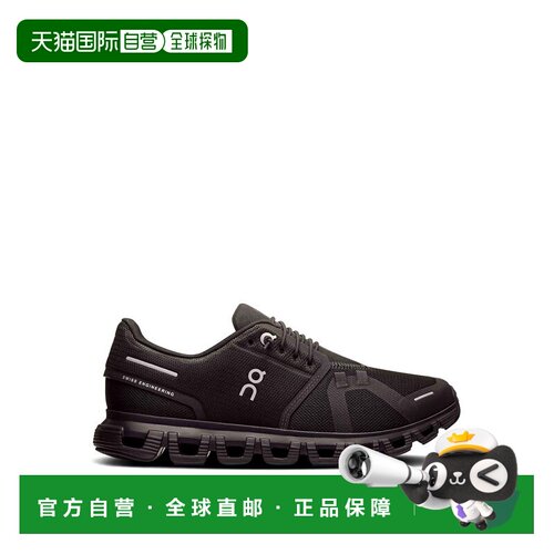 ON RUNNING 女士运动鞋 3WF10061043002 SS2026 黑色昂跑