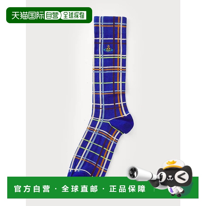 1h可退 VIVIENNE WESTWOOD 男士袜子 81040001K005KK403