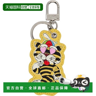 1h可退 潮奢 kenzo 高田贤三 男士 黄色 Paris KENZO Cartoon Cha