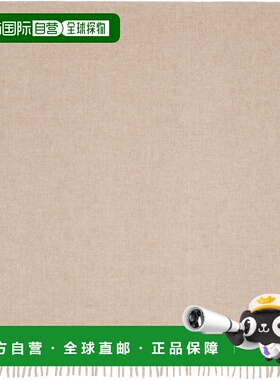 1h可退 潮奢 Acne Studios 艾克妮 男士 米色 Fringe Wool Oversi