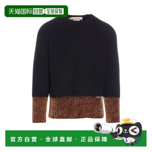 GCMG0473Q0UFH553BIN99 针织衫 AW2025毛衣 男士 MARNI